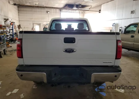 2011 Ford F350 Super Duty z USA, uszkodzony, nr VIN 1FTRF3BT5BED12514